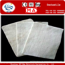 100% Polyester kurze Faser Nadel gelocht Nonwoven Geotextil